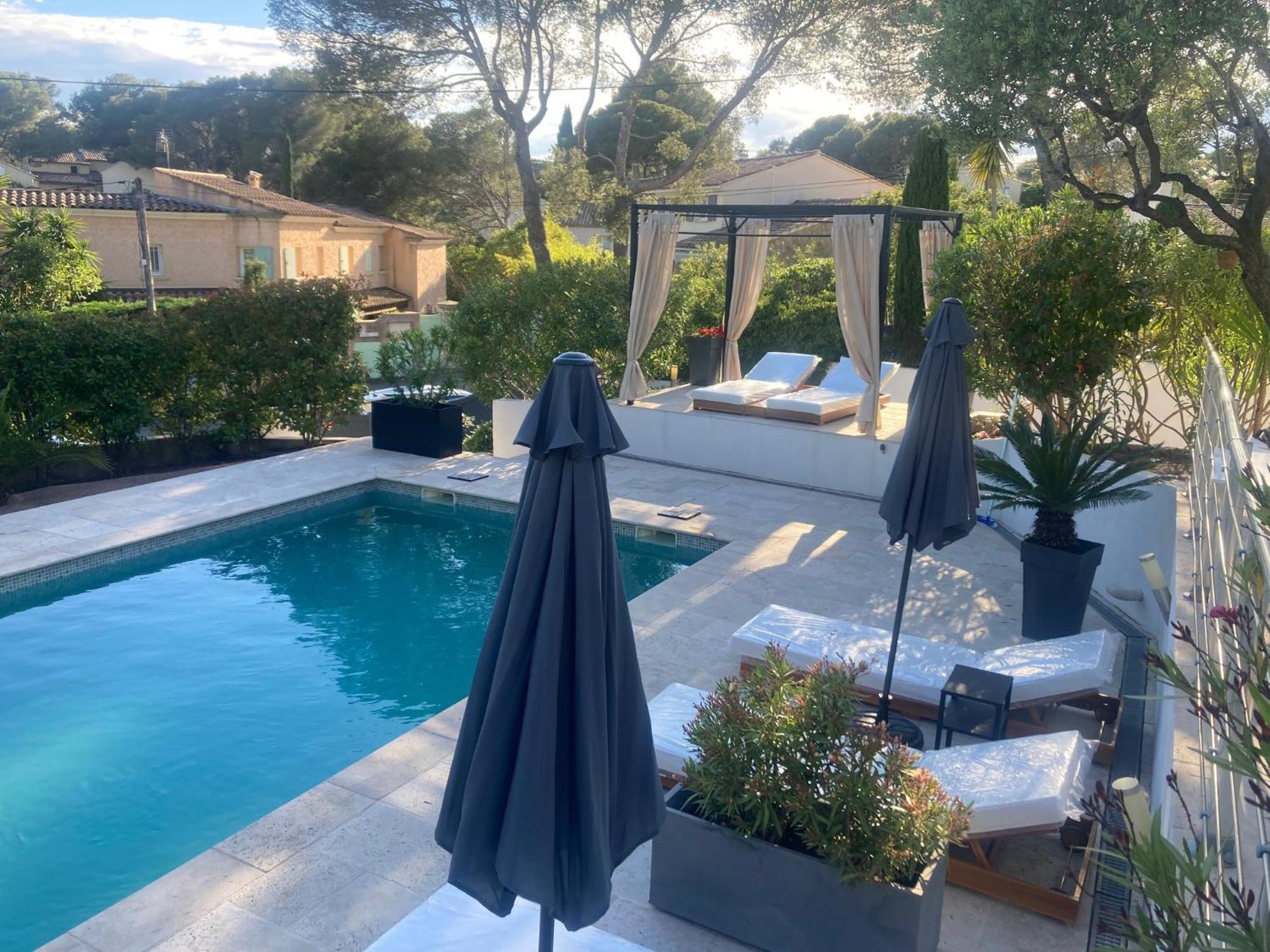 Casa vacanze A L'etage Avec Piscine Proche Bord De